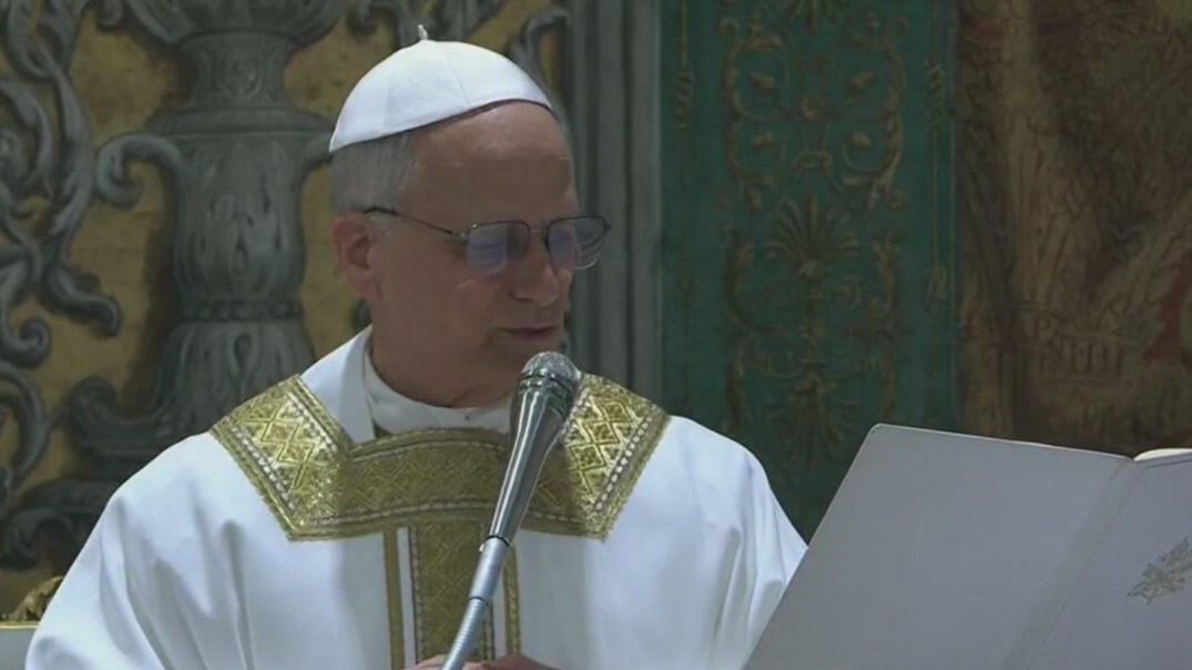 Detroit cousin celebrates Pope Leo XIV