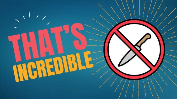 That's Incredible: Squatter Showdown