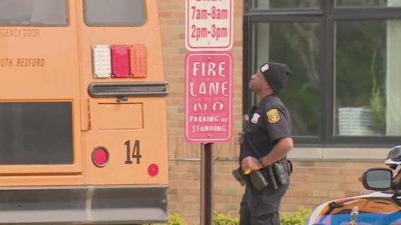 15-year-old charged in Redford shooting on school bus