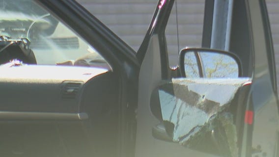 Eastpointe police search for shooting suspect