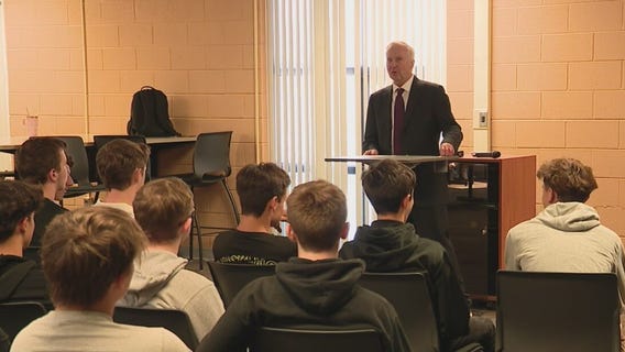 Scam School 2025: Teaching students how to avoid fraud