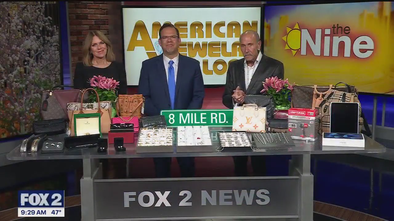 American Jewelry and Loan Mother's Day Gift Ideas