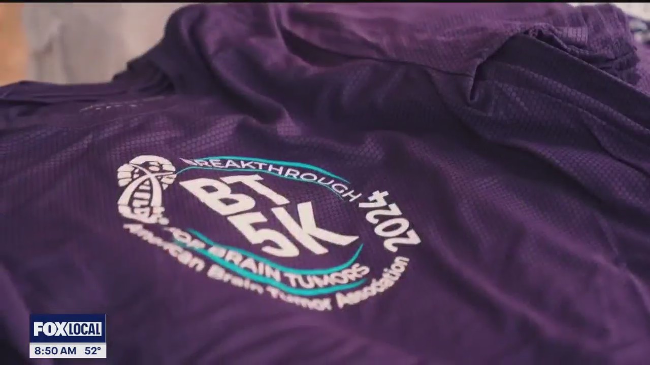 America Brain Tumor Association hosting annual 5K walk/race at Kensington Park