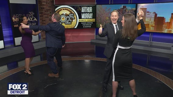 Arthur Murray Dance Lessons