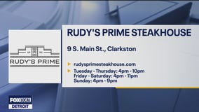 Rudy's Prime Steakhouse