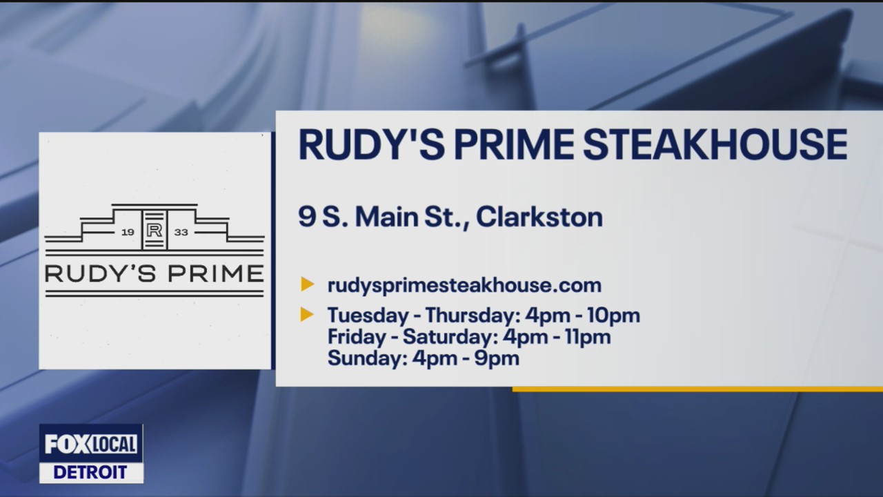Rudy's Prime Steakhouse