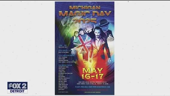 Michigan Magic Day 2025