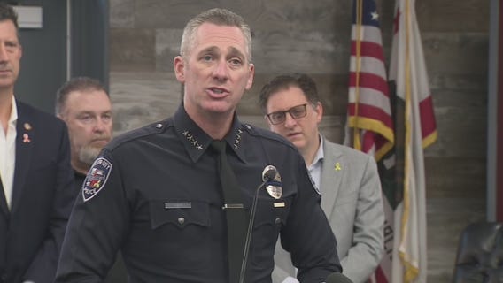 Shots fired during vigil for slain teen