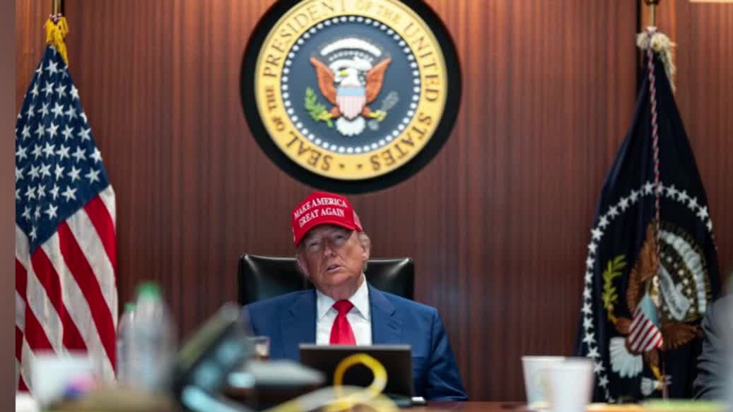 Iran attacks US air base in Qatar