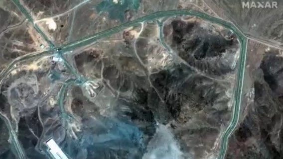 Iran vows retaliation after US strikes on nuclear sites