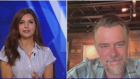 Josh Duhamel talks about new action thriller