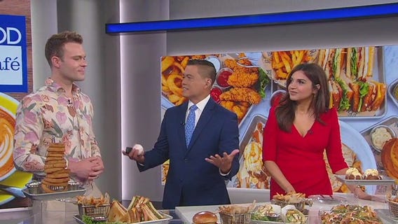 Tasty Tuesday with Gym Bar WEHO