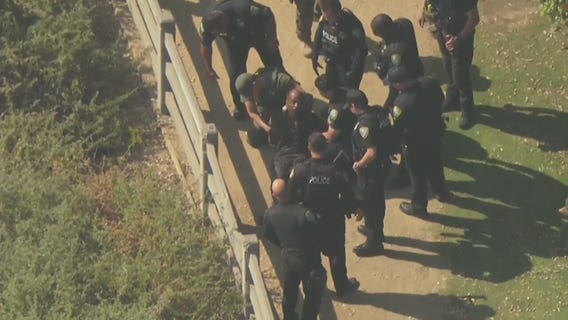 Santa Monica shooting: potential suspect arrested