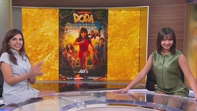 'Dora and the Search for Sol Dorado' on Paramount+ and Nickelodeon July 2