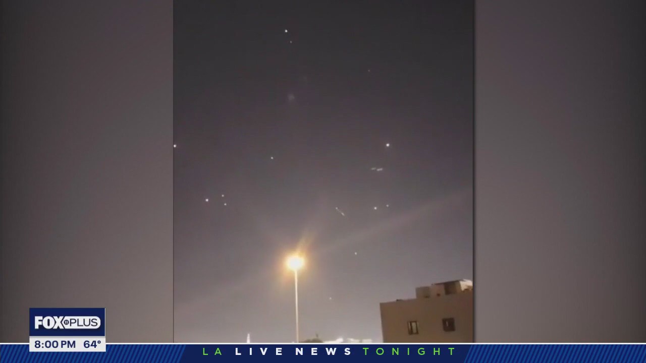 Trump claims Iran, Israel reaches ceasefire