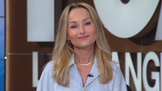 Giada De Laurentiis visits GDLA+