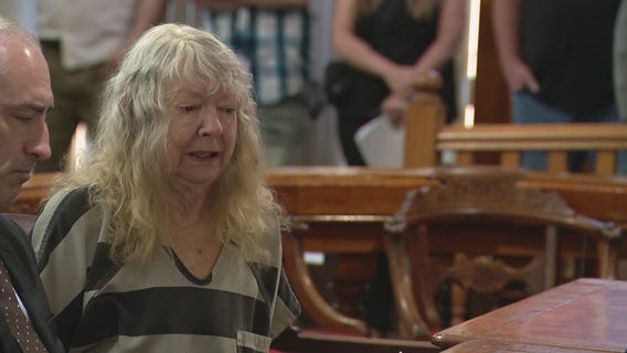 Marshella Chidester begs for forgiveness in Swan Boat Club crash