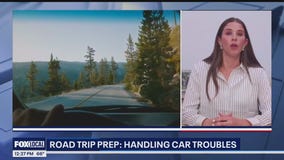 Road Tripping- How to Prepare for Car Troubles
