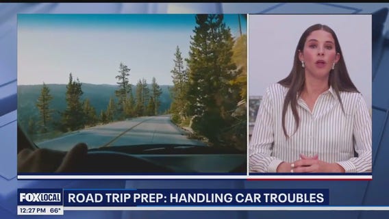 Road Tripping- How to Prepare for Car Troubles