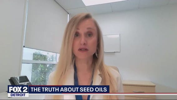 What's the deal with seed oils?