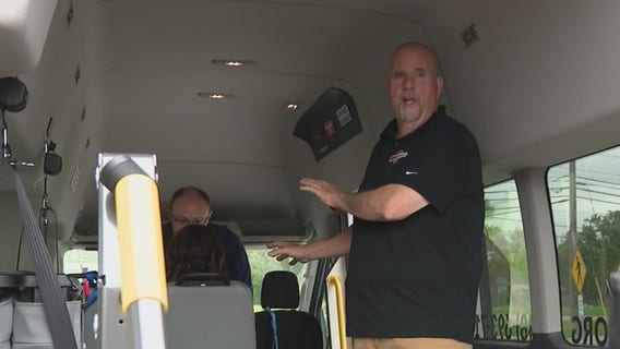 Oakland Transit driver honored for helping to save woman