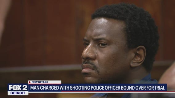 Officer-involved shooting: Lincoln Park suspect goes to trial for wounding cop