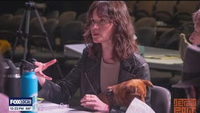 Detroit Public Theater's new Show