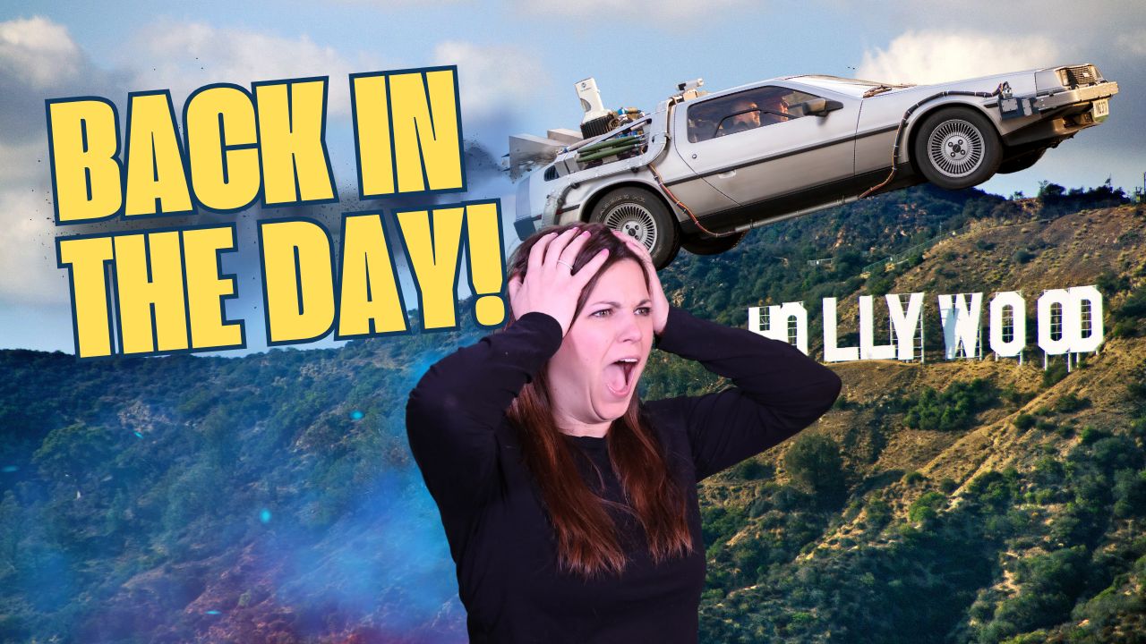 Back in the Day & Hollywood 5-15-25