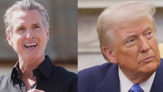 Newsom calls Trump's 'Big Beautiful Bill' betrayal