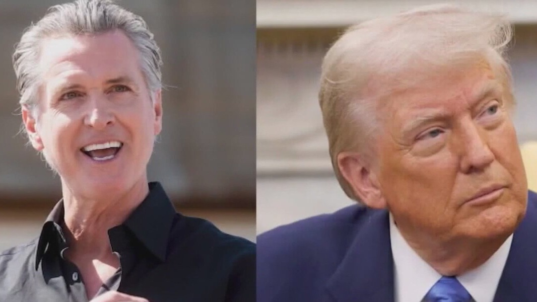 Newsom calls Trump's 'Big Beautiful Bill' betrayal