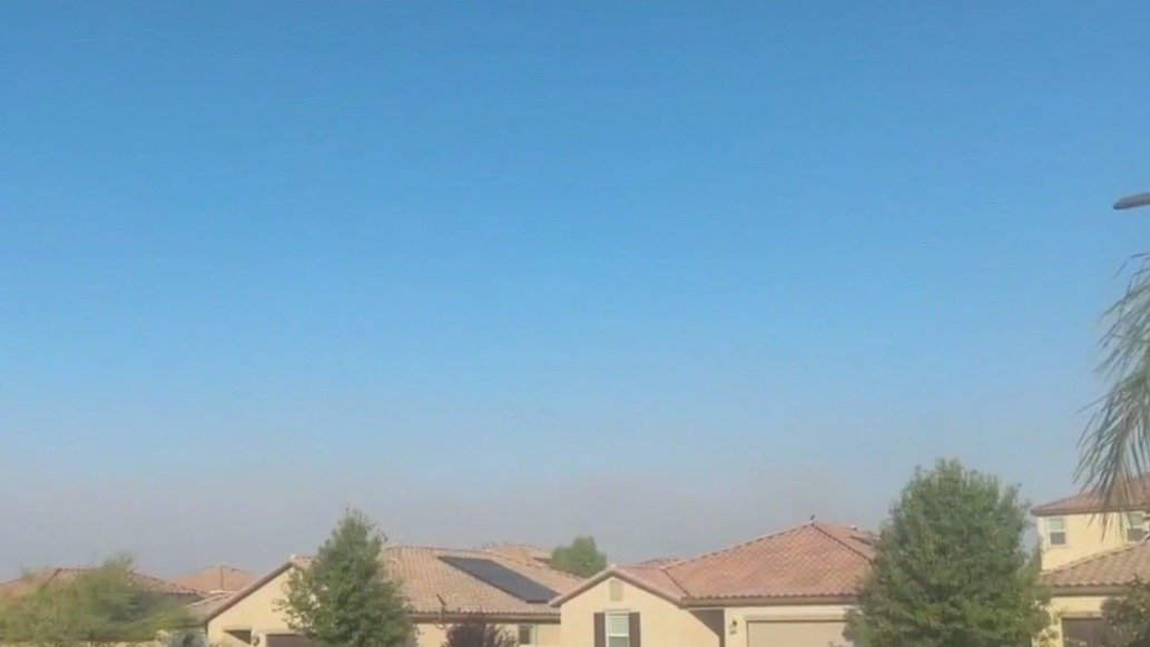 Wolf Fire forces evacuations for parts of IE