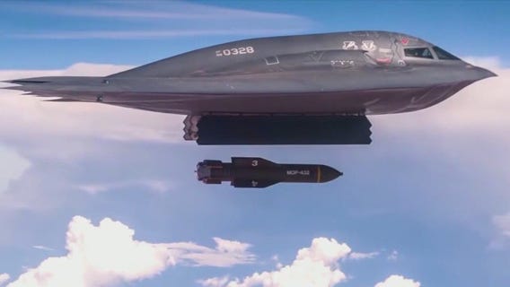 US Secretary of Defense?to address Iran airstrikes