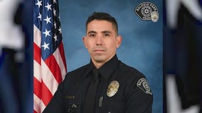 Baldwin Park Officer Samuel Riveros to be laid to rest