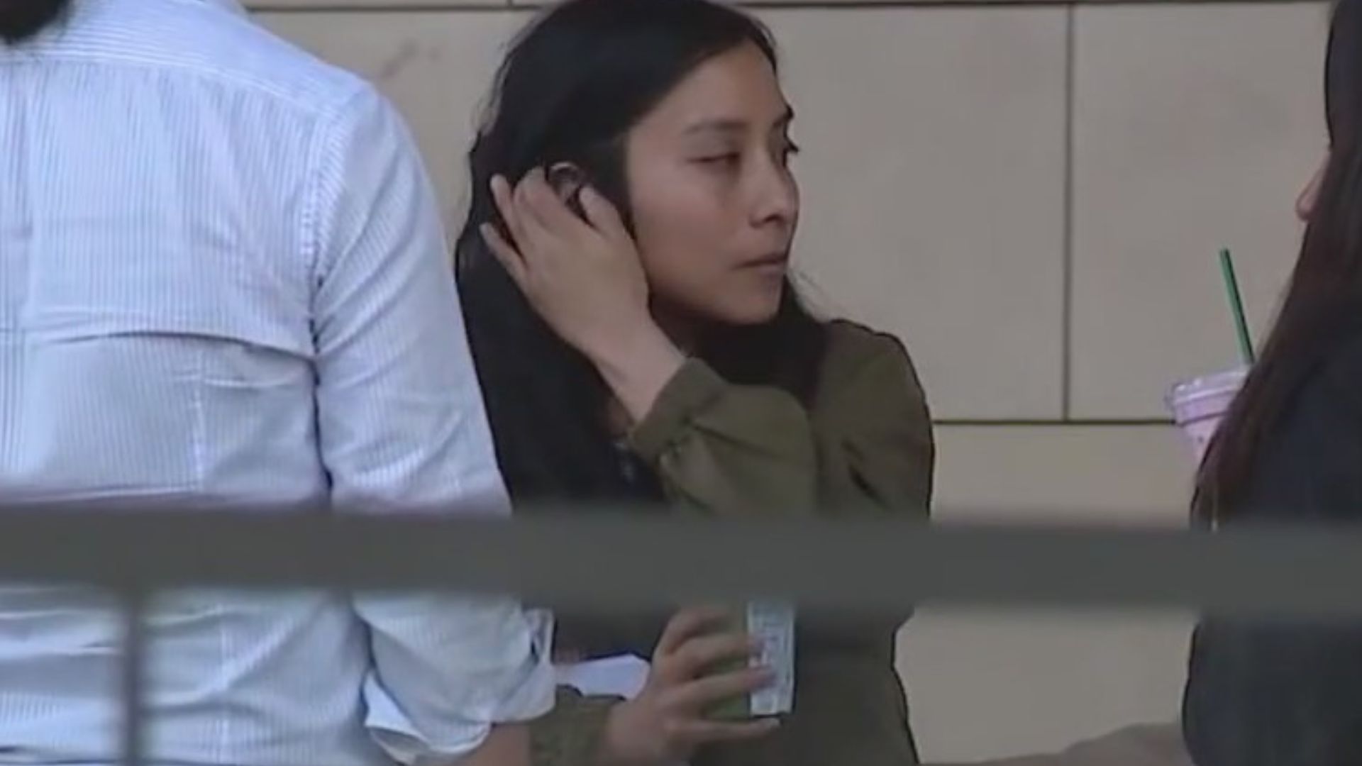 U.S. woman released after being detained by ICE