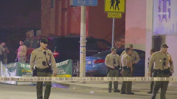Fatal South LA shooting under investigation
