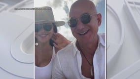Jeff Bezos, Lauren Sanchez wedding draws criticism