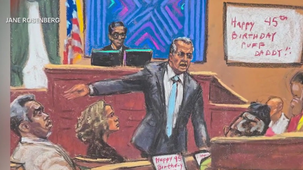 Deliberations begin in Diddy trial