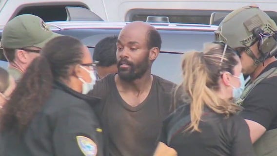 Santa Monica shooting suspect faces 104+ years