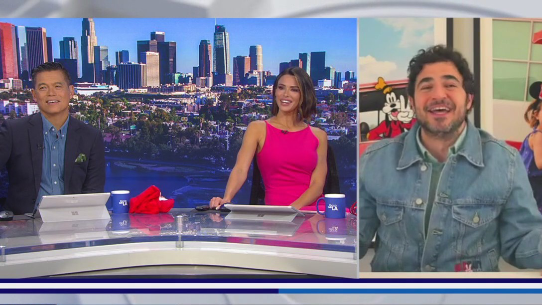 Old Navy x Disney Road Trip coming to Santa Monica