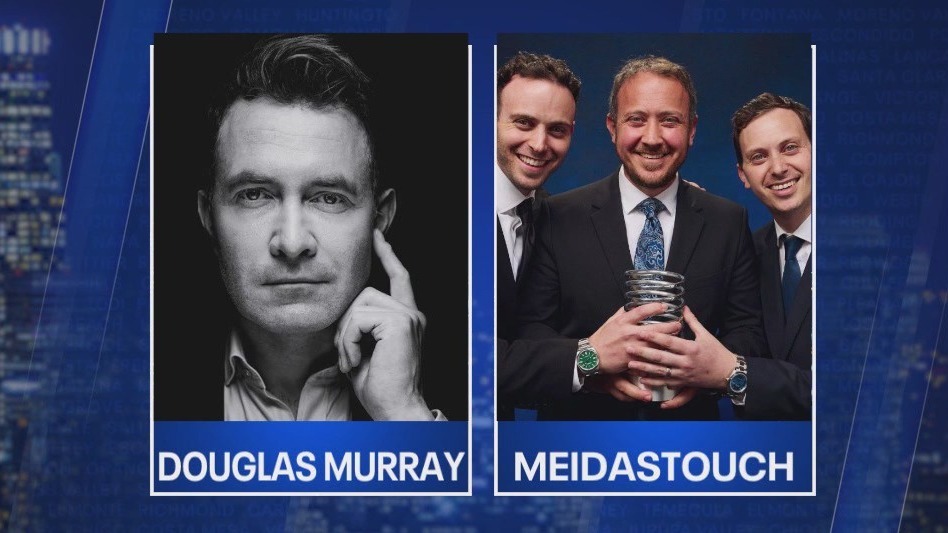 The Issue Is: Meidas Touch & Douglas Murray