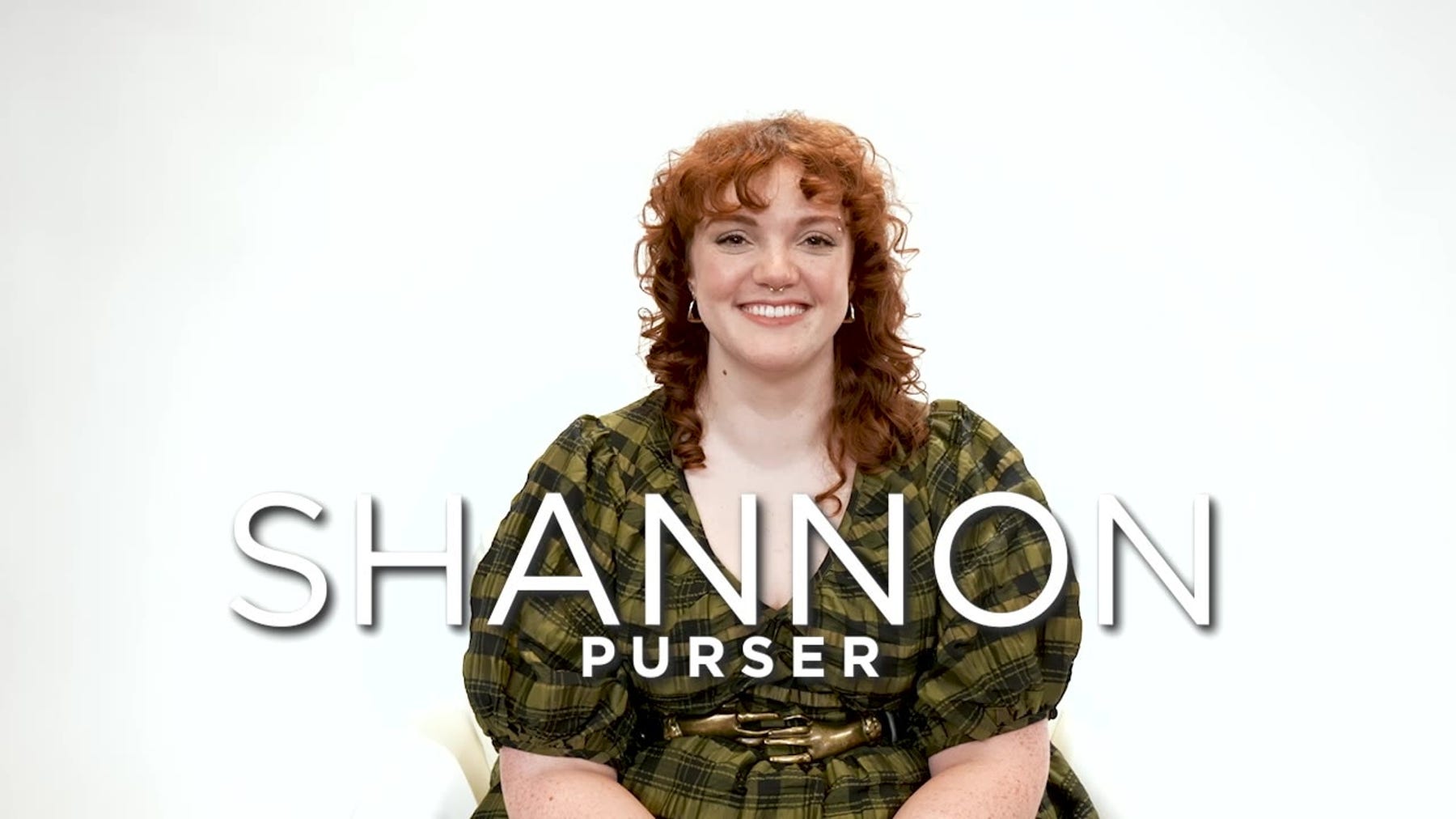 From Stranger Things to Songwriting: Shannon Purser on Barb, OCD & finding her voice