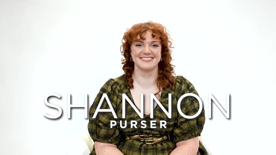 From Stranger Things to Songwriting: Shannon Purser on Barb, OCD & finding her voice