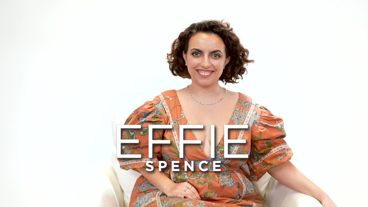 She calls herself a Witch ? How Effie Spence turns her dreams and nightmares into art