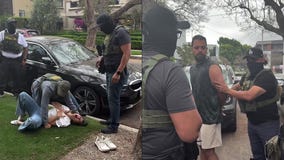 LA pastor says ICE detained Iranian Christians