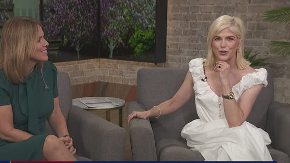 Actress, Southfield native Selma Blair talk like with MS: 'Don't give up hope'