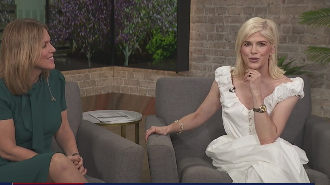 Actress, Southfield native Selma Blair talk like with MS: 'Don't give up hope'