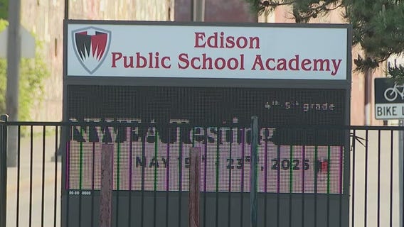 Detroit substitute teacher accused of assaulting students