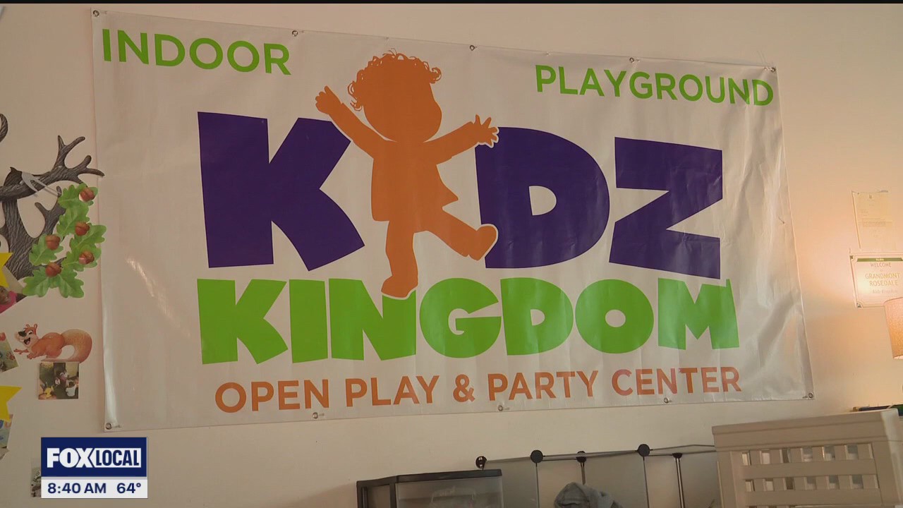Kidz Kingdom offer scholarships for Biz Kidz Summer Camp