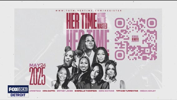 'Her Time' Conference