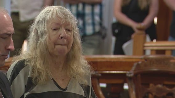 Marshella Chidester sentenced to 25-50 years for deadly crash